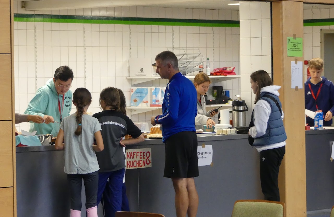 Bild vom 13. Benefizlauf im Jahr 2022. Dies ist das 157. Bild.